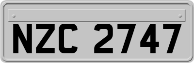 NZC2747