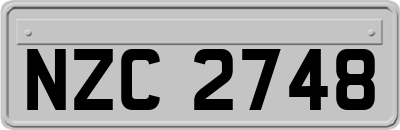 NZC2748