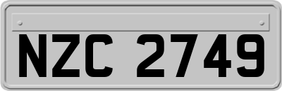 NZC2749