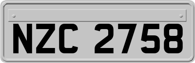 NZC2758