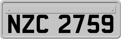 NZC2759