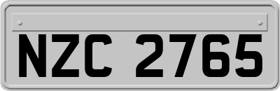 NZC2765
