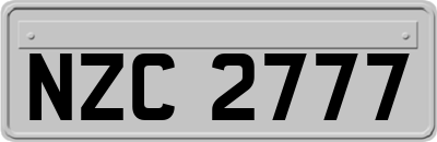 NZC2777