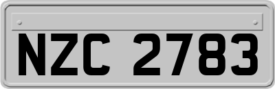 NZC2783