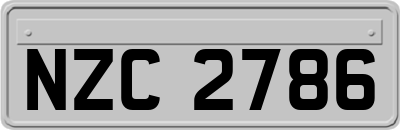 NZC2786