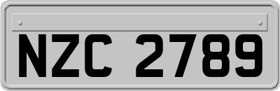 NZC2789