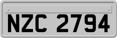 NZC2794