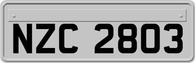 NZC2803