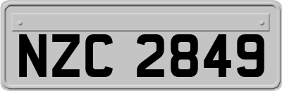 NZC2849