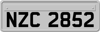 NZC2852