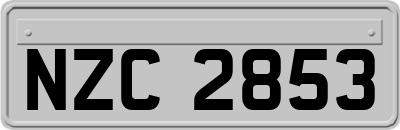 NZC2853