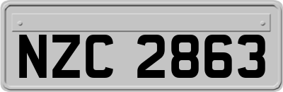 NZC2863