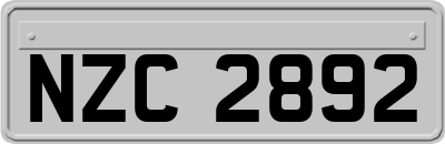 NZC2892