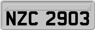 NZC2903