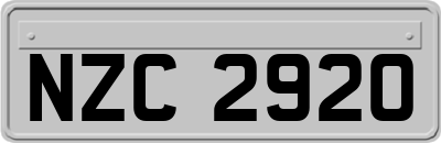 NZC2920