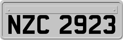 NZC2923