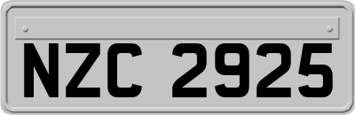 NZC2925