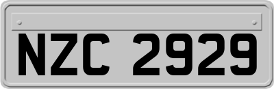 NZC2929
