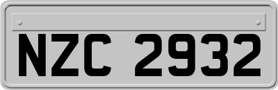 NZC2932