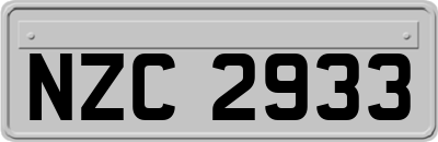 NZC2933