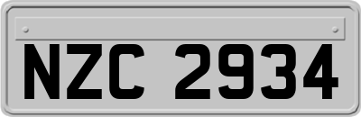 NZC2934