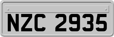 NZC2935