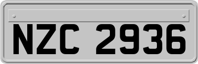 NZC2936