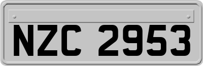NZC2953
