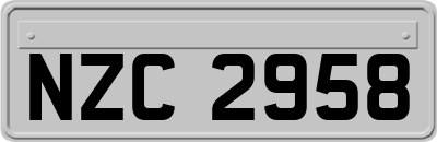 NZC2958