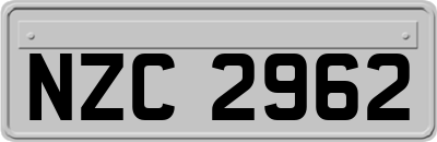 NZC2962