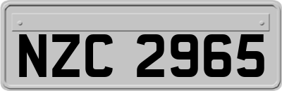 NZC2965