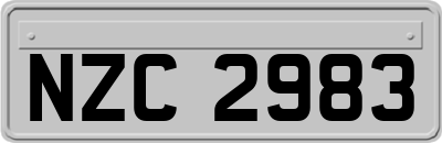 NZC2983