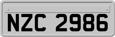 NZC2986