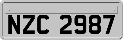 NZC2987