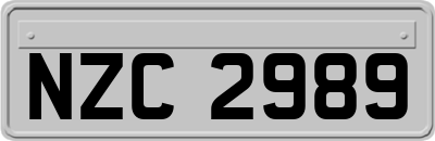 NZC2989