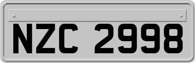 NZC2998
