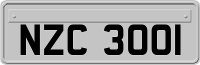 NZC3001