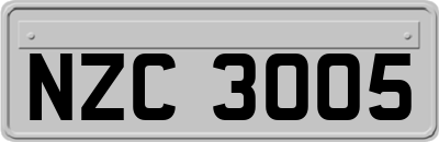 NZC3005