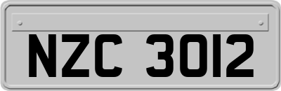 NZC3012