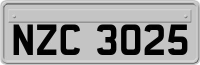 NZC3025