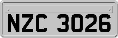 NZC3026