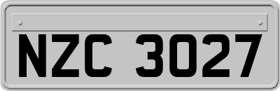 NZC3027
