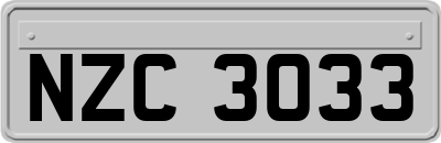 NZC3033