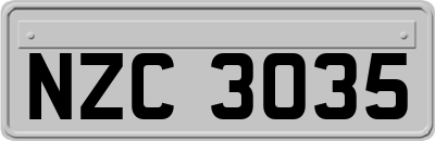 NZC3035