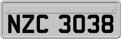 NZC3038