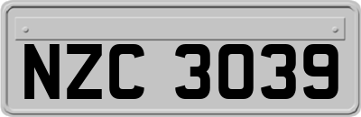 NZC3039