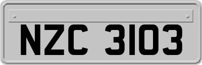 NZC3103