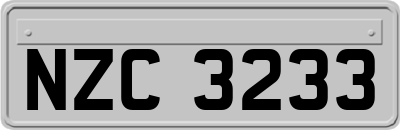 NZC3233