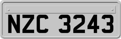 NZC3243