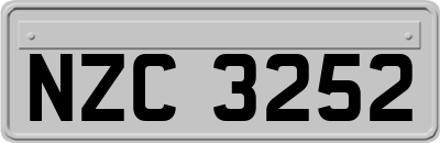 NZC3252